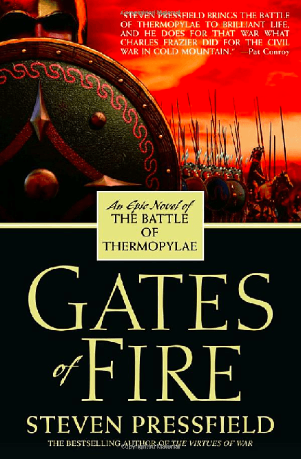 gates of fire