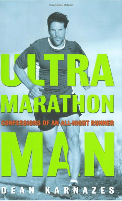 ultramarathon man
