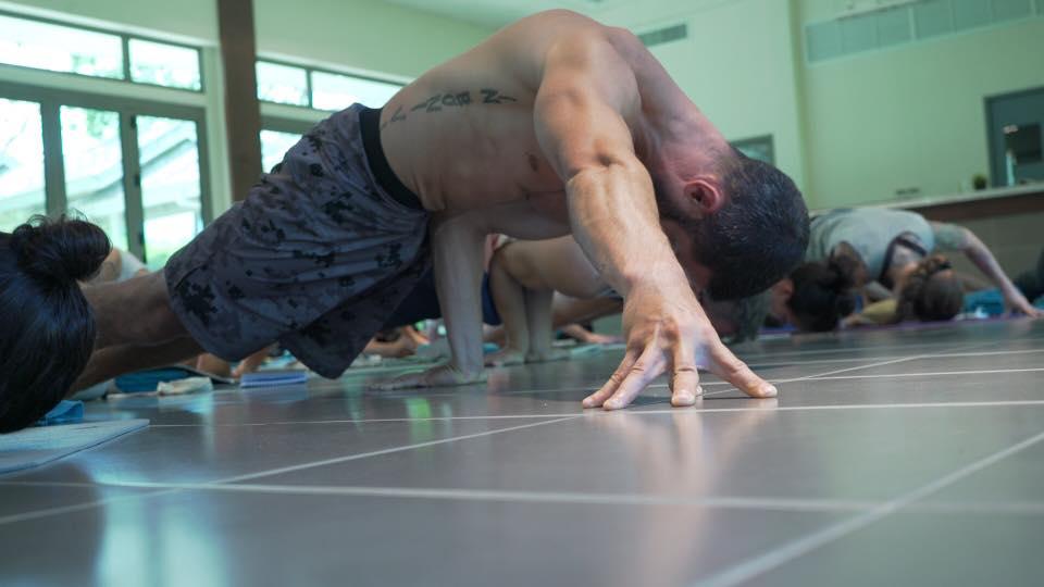 majura asana