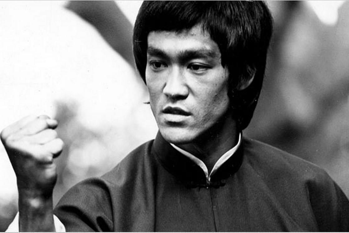 Bruce Lee