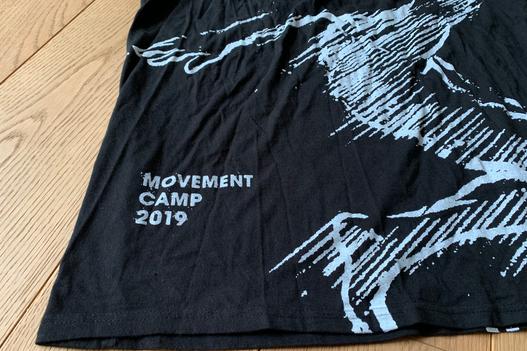 Ido Portal Movement Camp 2019