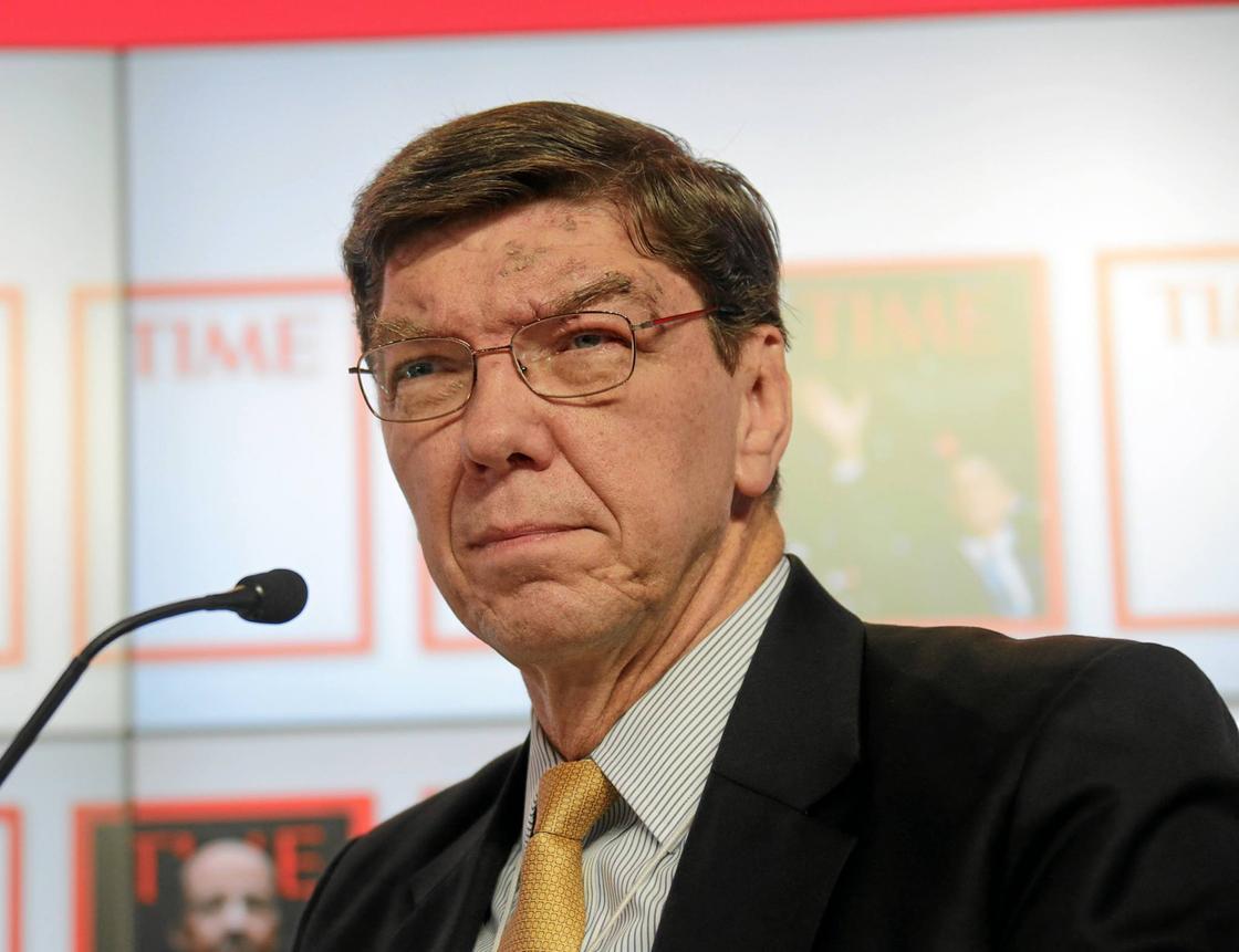 Clay Christensen