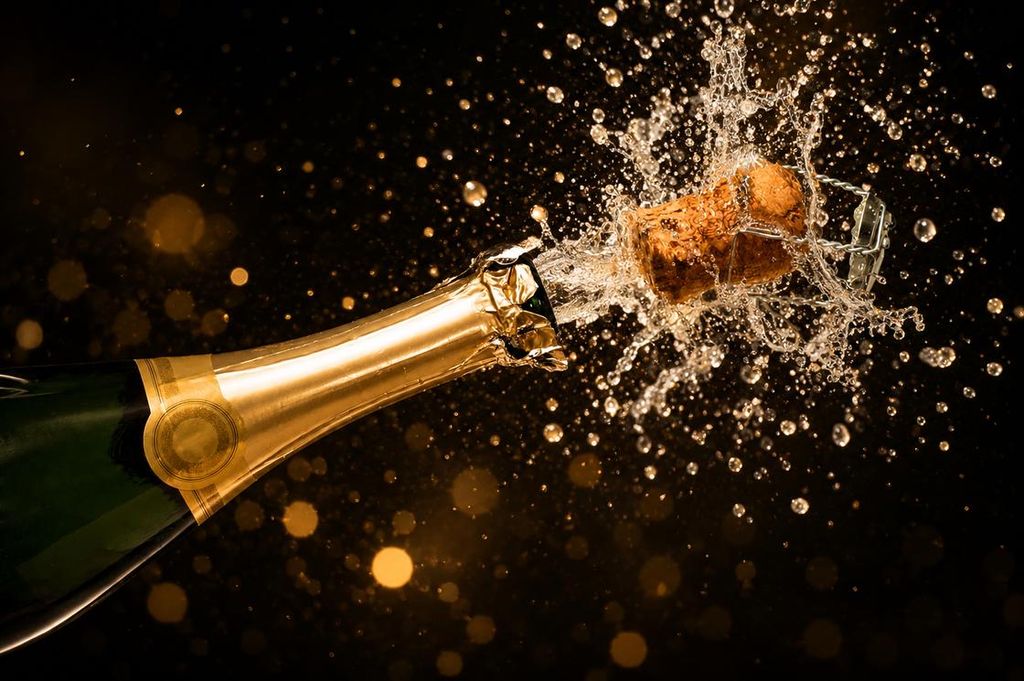 champagne